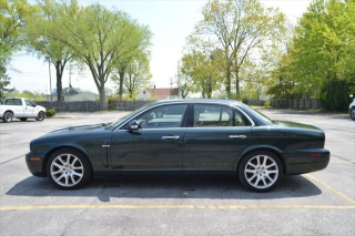 2008 Jaguar XJ-Series