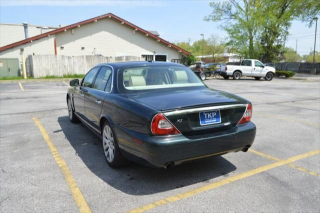 2008 Jaguar XJ-Series
