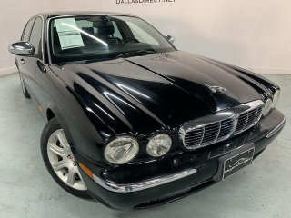 2004 Jaguar XJ-Series