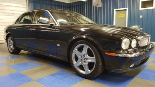 2007 Jaguar XJ-Series