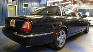 2007 Jaguar XJ-Series