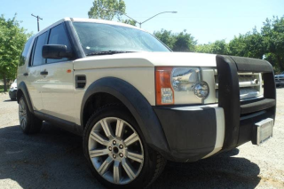 2006 Land Rover LR3