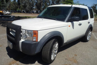 2006 Land Rover LR3