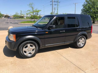 2006 Land Rover LR3