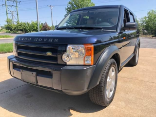 2006 Land Rover LR3