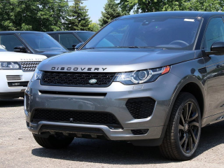 2019 Land Rover Discovery