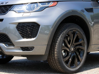2019 Land Rover Discovery