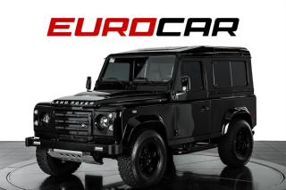 1997 Land Rover Defender