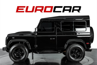 1997 Land Rover Defender