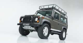 1997 Land Rover Defender