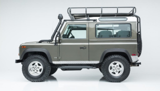 1997 Land Rover Defender