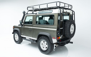 1997 Land Rover Defender