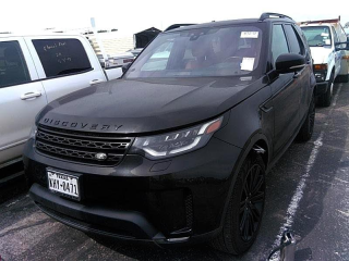 2017 Land Rover Discovery