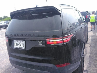 2017 Land Rover Discovery