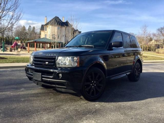 2006 Land Rover Range Rover Sport