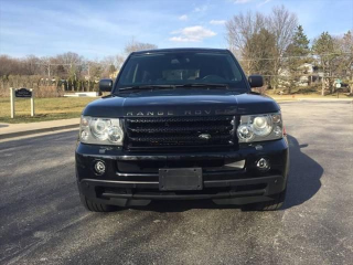 2006 Land Rover Range Rover Sport