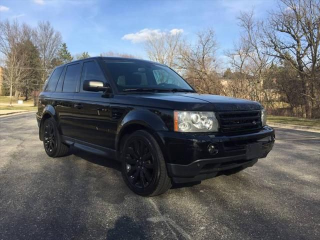 2006 Land Rover Range Rover Sport