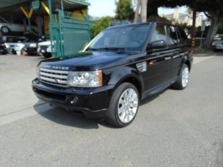 2008 Land Rover Range Rover Sport