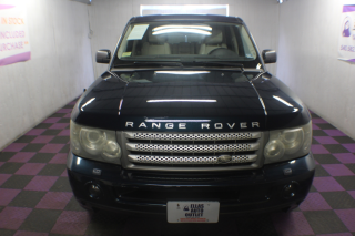 2006 Land Rover Range Rover Sport
