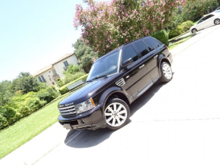 2009 Land Rover Range Rover Sport