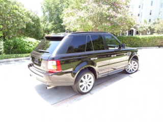 2009 Land Rover Range Rover Sport