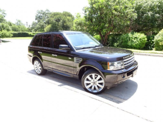 2009 Land Rover Range Rover Sport