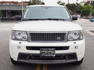 2009 Land Rover Range Rover Sport