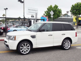 2009 Land Rover Range Rover Sport