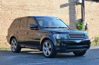 2010 Land Rover Range Rover Sport