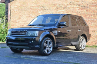 2010 Land Rover Range Rover Sport