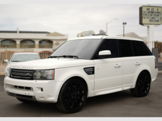2010 Land Rover Range Rover Sport