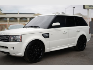 2010 Land Rover Range Rover Sport
