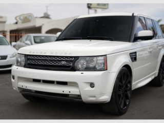 2010 Land Rover Range Rover Sport