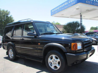 2000 Land Rover Discovery