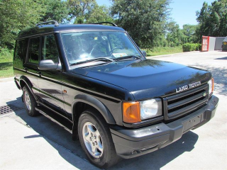 2000 Land Rover Discovery