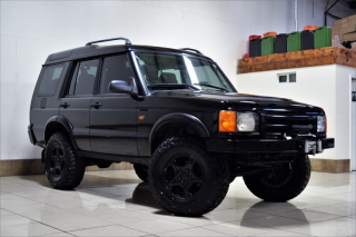 1999 Land Rover Discovery