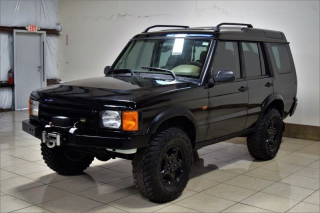 1999 Land Rover Discovery