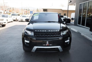 2012 Land Rover Range Rover