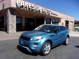 2012 Land Rover Range Rover