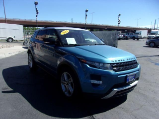 2012 Land Rover Range Rover