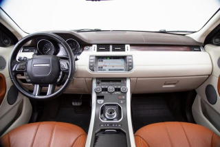 2014 Land Rover Range Rover Evoque