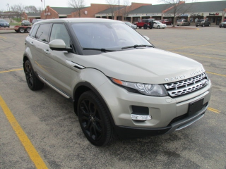 2014 Land Rover Range Rover Evoque