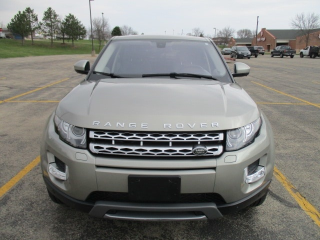 2014 Land Rover Range Rover Evoque