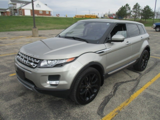 2014 Land Rover Range Rover Evoque