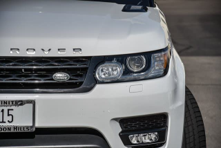 2016 Land Rover Range Rover Sport