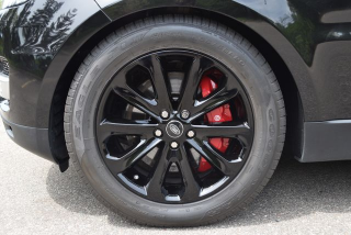 2016 Land Rover Range Rover Sport