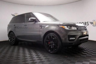 2016 Land Rover Range Rover Sport