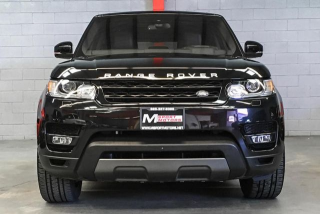 2016 Land Rover Range Rover Sport