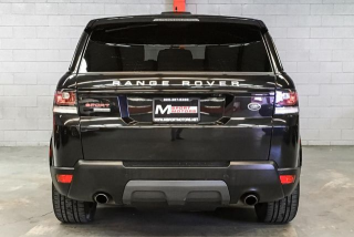 2016 Land Rover Range Rover Sport