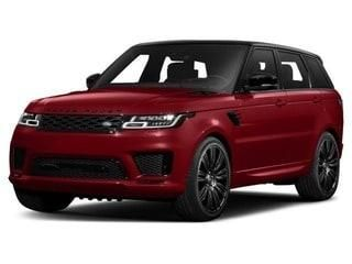 2018 Land Rover Range Rover Sport